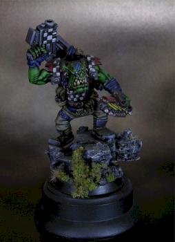 Ork Kommando by Machines Are Us