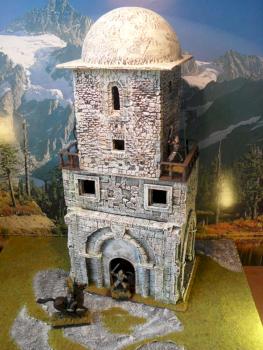 torre contest minimondi 2012 by ospitaliere