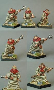 Witchhunter Warrior Monks by witchhunter