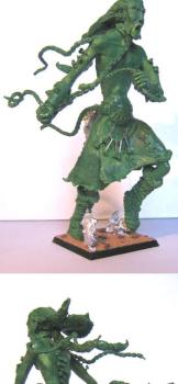 Ogre Kingdom Slave Giant (green) by green stuff