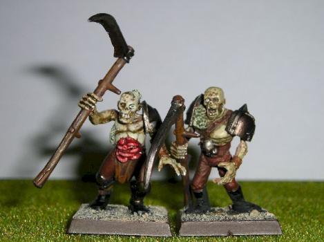 maraudeurs de nurgle by sebastien