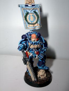 space marine by Omegaprime