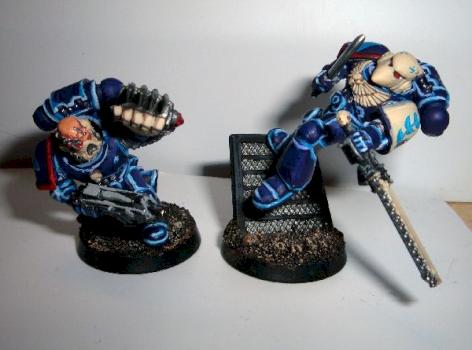 space marines by Omegaprime