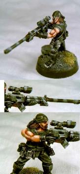 Inquisitor's retinue Sniper WIP by dtaylor