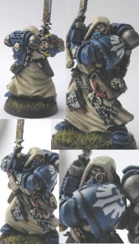 Dark Angels Scriptor by Valorus