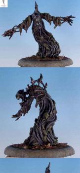 Machine Wraith by gonzo miniatures