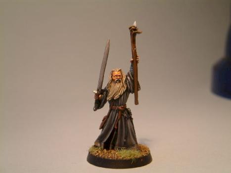 GANDALF by taipan