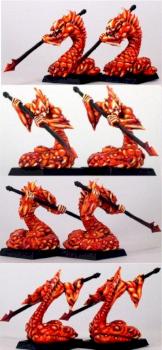 Chainmail Salamander Troopers by CM11