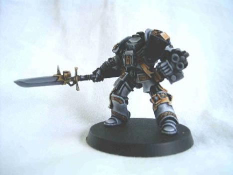 NNM Grey Knight attempt by Dukeleto