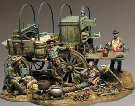 Chuck Wagon by jmpn