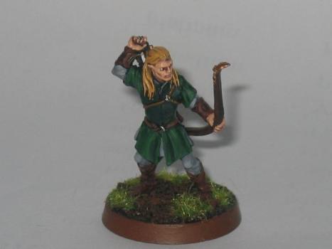 FOTR Legolas by Dwarven Master