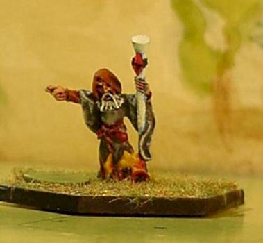 Selageth 15mm mini for Demonworld by khaibar igor