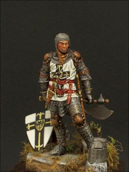 teutonic knight by fredy