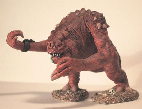 Star Wars Rancor by mwaring