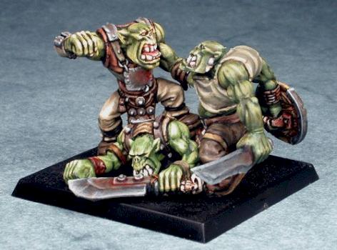 brawling orks by victoria