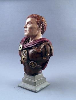 Lucius Vorenus Minibust By Perro Negro studio by francacereu