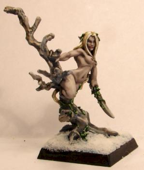 Dryad by idahoan