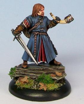 Boromir Of Gondor by tidoco2222