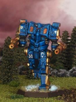 1st Royal Guards Devastator by Captain of the Watch