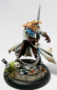 Malifaux Judge by gaspert