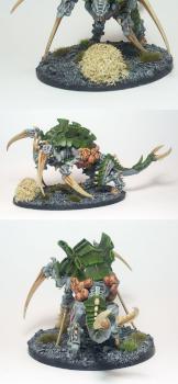 Tyranid Tervigon by IshtalBloodfist