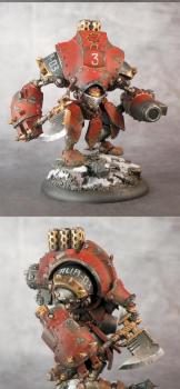 Khador Destroyer by NOMAD77