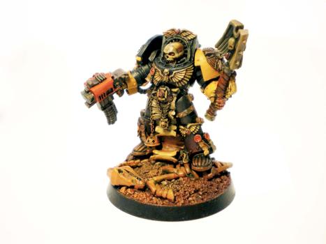 TERMINATOR CHAPLAIN - UPDATE by $kull$ gun$ and fire