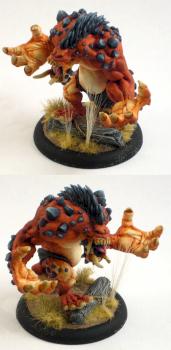 Dire Troll Mauler by Pancreasboy