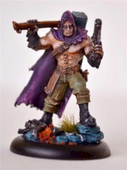 MALIFAUX JOHAN RENEGADE STEAMFITTER by gaspert