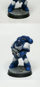 Space Marine - Generic by ArmC