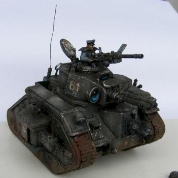 Leman Russ Exterminator 1 by Freddy Krueger H