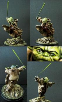 YODA by arxo