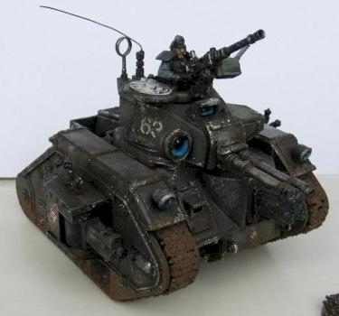 Leman Russ Exterminator 3 by Freddy Krueger H