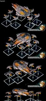 Firestorm Armada AQUAN by Tzardauker