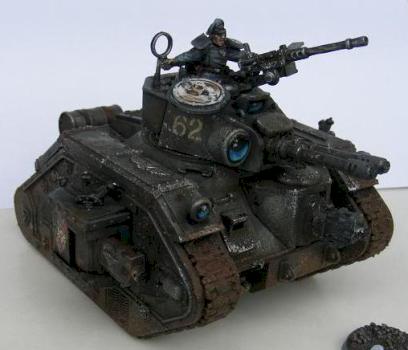 Leman Russ Exterminator 2 by Freddy Krueger H