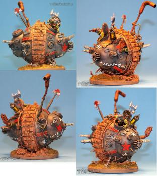 grot ball tank by tkat