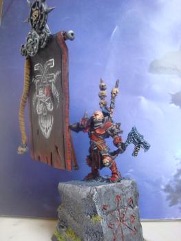 Hrothgar Daemonaxe - BSB - new pict. by DioX