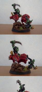 Mangler squig by Parodius