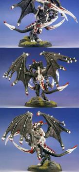 Tyranid Hive Tyrant by Armoured Wolf