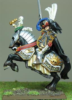 Empire General by Icon Miniatures