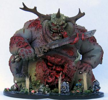 FW Great Unclean One(Front View) by Demon Hunter