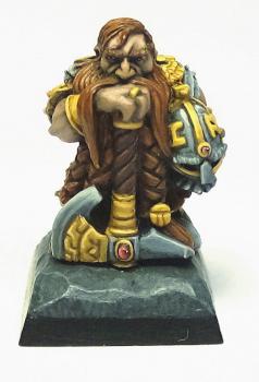 Dwarf Lord by wingnut