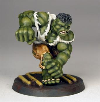 Hulk 3 by witchhunter