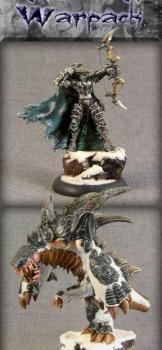 HORDES Legion of Everblight Warpack by ModelPainter