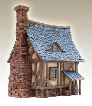 Tabletop World Timbered House 3 by Tabletop World