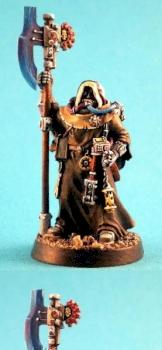 FW Titan Tech Priest by Neophyter