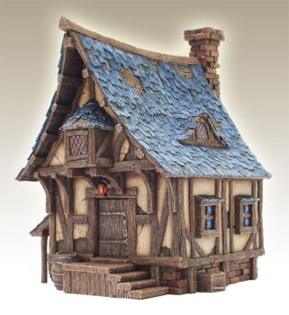 Tabletop World Timbered House 2 by Tabletop World