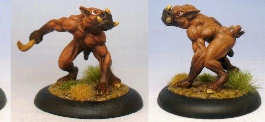 boar beastman by snuurg