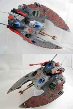 eldar falcon by soupoftheday