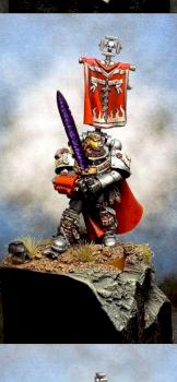 Castellan Crowe, Grey Knight Purifier by stga1787